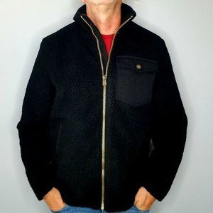 NWT Pendleton Sherpa Fleece Jacket